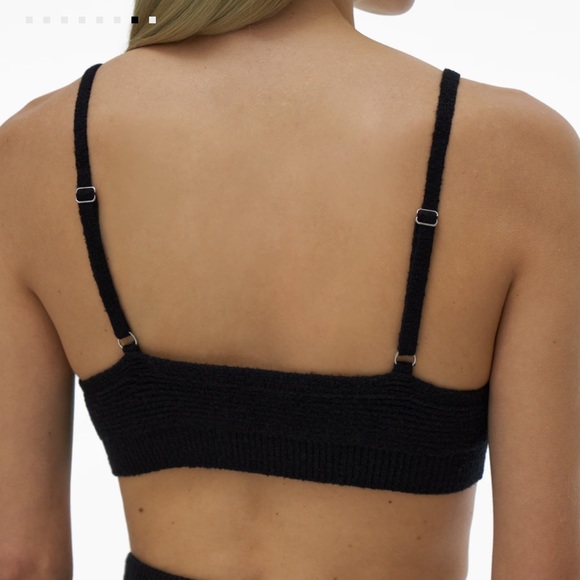 helmut lang Cozy Bra - Picture 5 of 10